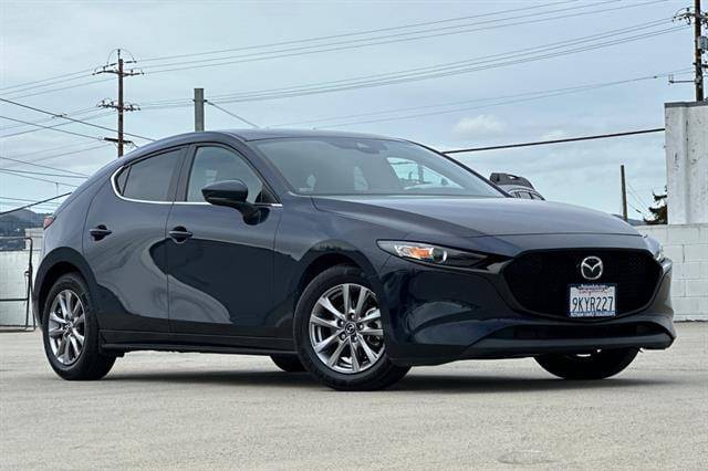 2022 Mazda Mazda3 Preferred — Hatchback — 63,269 mi — Burlingame, CA
