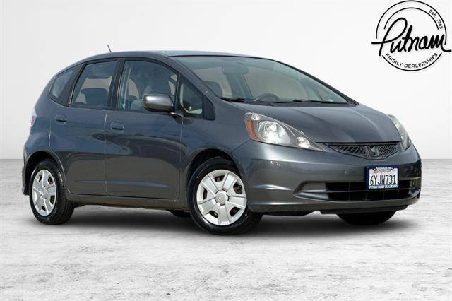 2013 Honda Fit Base — Hatchback — 104,407 mi — Burlingame, CA