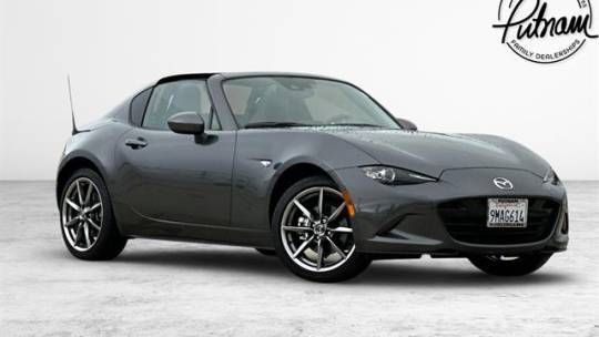 2023 Mazda MX-5 Miata Grand Touring — Convertible — 7,395 mi — Burlingame, CA