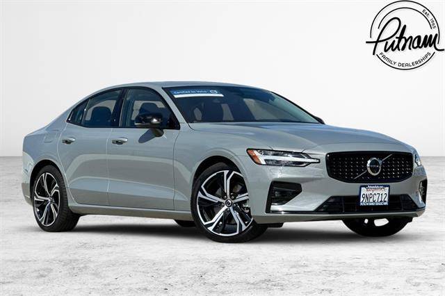 2024 Volvo S60 Plus — Sedan — 5,289 mi — Burlingame, CA
