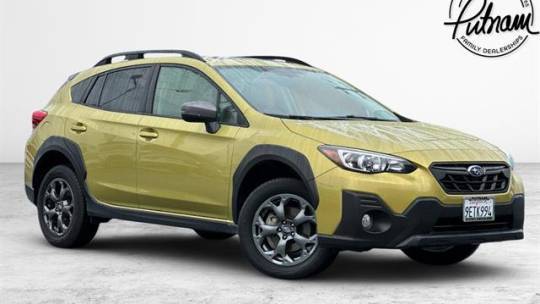 2023 Subaru Crosstrek Sport — SUV — 24,450 mi — Burlingame, CA
