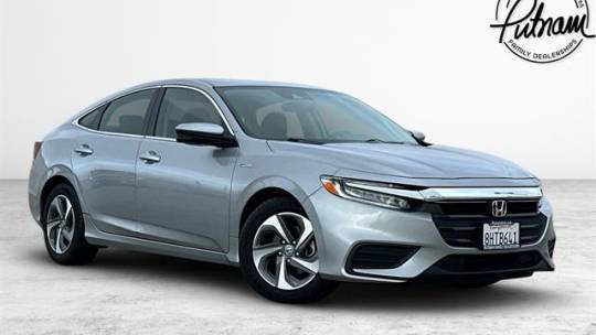 2019 Honda Insight EX — Sedan — 27,616 mi — Burlingame, CA