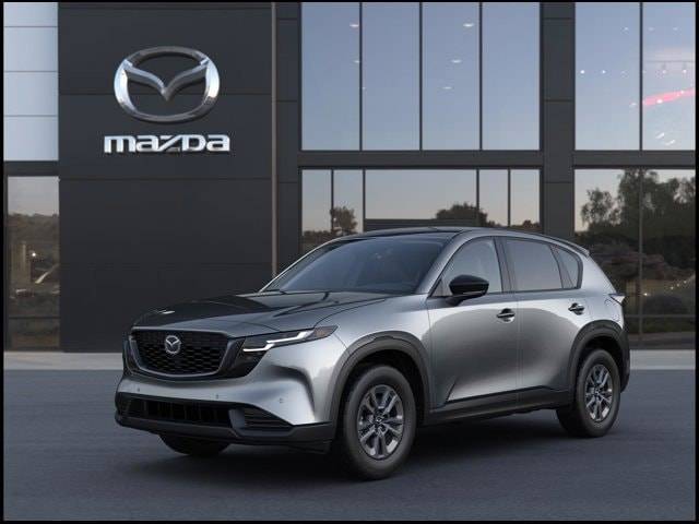 2026 Mazda CX-5 2.5 S Select
