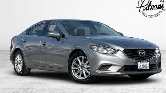 2014 Mazda Mazda6 i Sport — Sedan — 108,620 mi — Burlingame, CA