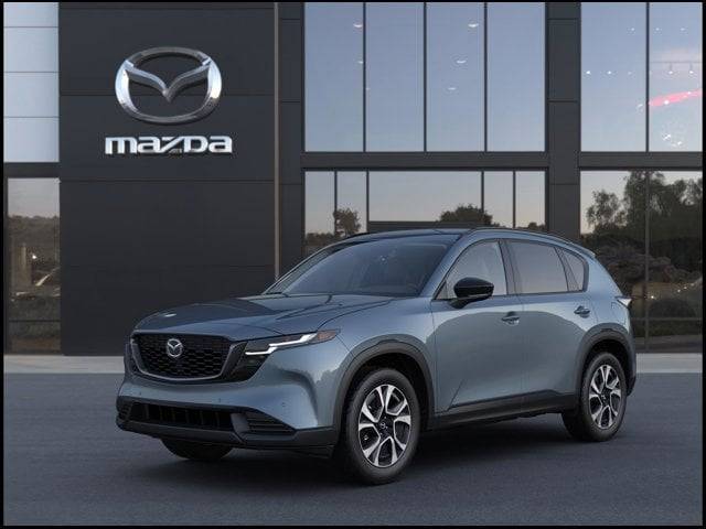 2026 Mazda CX-5 2.5 S Preferred