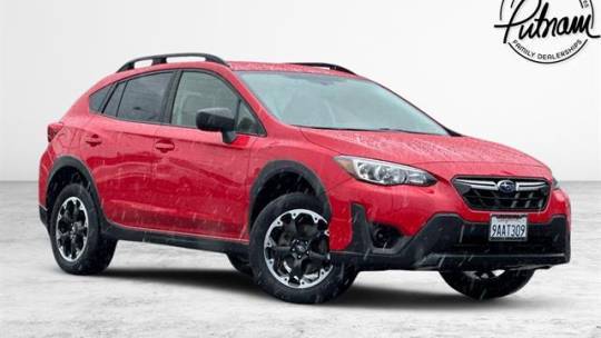 2021 Subaru Crosstrek 2.0i — SUV — 20,183 mi — Burlingame, CA