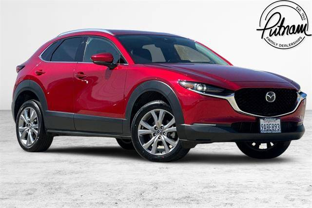 2022 Mazda CX-30 Premium — SUV — 38,482 mi — Burlingame, CA