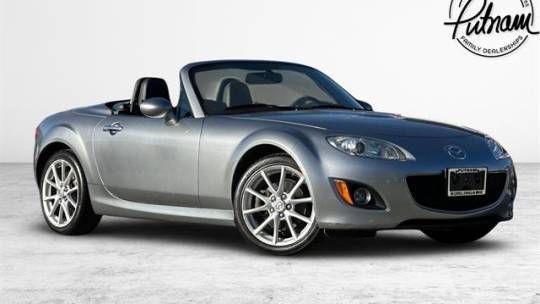 2010 Mazda MX-5 Miata Grand Touring PRHT — Convertible — 127,415 mi — Burlingame, CA