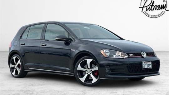 2015 Volkswagen Golf GTI S — Hatchback — 61,493 mi — Burlingame, CA