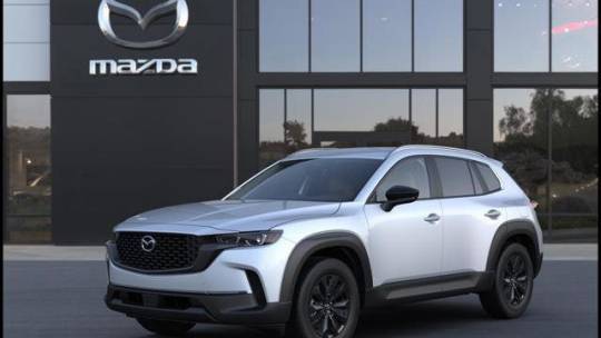 2024 Mazda CX-50 Select — SUV — 3,944 mi — Burlingame, CA