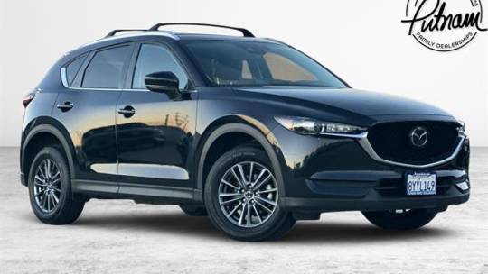 2021 Mazda CX-5 Touring — SUV — 29,993 mi — Burlingame, CA