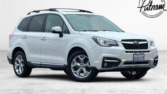 2018 Subaru Forester 2.5i Touring — SUV — 70,302 mi — Burlingame, CA