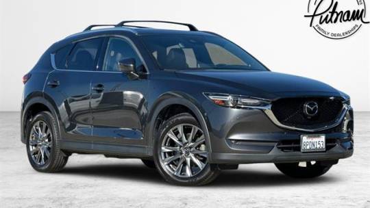 2020 Mazda CX-5 Signature — SUV — 60,935 mi — Burlingame, CA