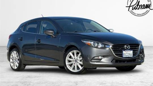 2017 Mazda Mazda3 Touring — Hatchback — 48,050 mi — Burlingame, CA