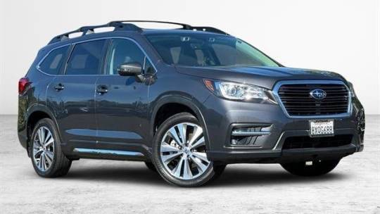 2021 Subaru Ascent Limited — SUV — 36,492 mi — Burlingame, CA