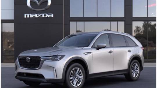 2024 Mazda CX-90 Plug-In Hybrid Preferred — SUV — 3,686 mi — Burlingame, CA