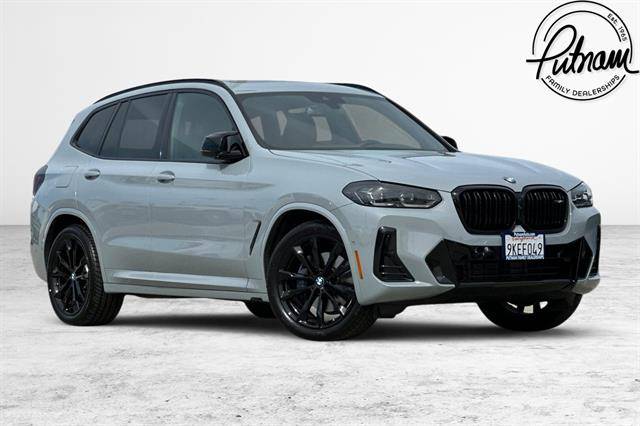 2024 BMW X3 M40i — SUV — 7,391 mi — Burlingame, CA