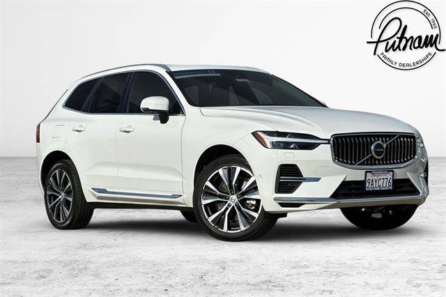 2022 Volvo XC60 Recharge Inscription Expression — SUV — 17,167 mi — Burlingame, CA