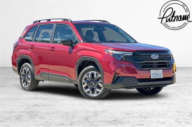 2025 Subaru Forester Base