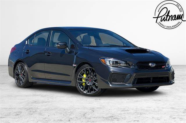 2019 Subaru WRX STI Limited — Sedan — 28,888 mi — Burlingame, CA