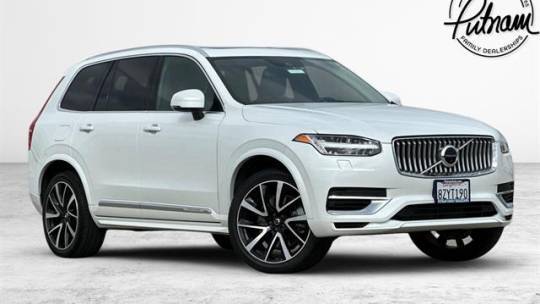 2022 Volvo XC90 Recharge Inscription Expression — SUV — 25,397 mi — Burlingame, CA