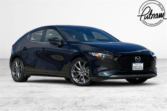 2019 Mazda Mazda3 Preferred — Hatchback — 28,027 mi — Burlingame, CA