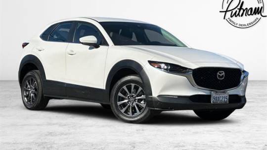 2022 Mazda CX-30 S — SUV — 8,950 mi — Burlingame, CA