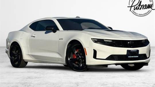 2021 Chevrolet Camaro LT1 — Coupe — 51,500 mi — Burlingame, CA
