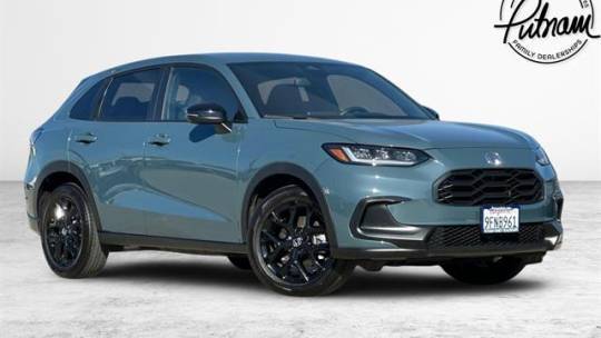 2023 Honda HR-V Sport — SUV — 14,769 mi — Burlingame, CA
