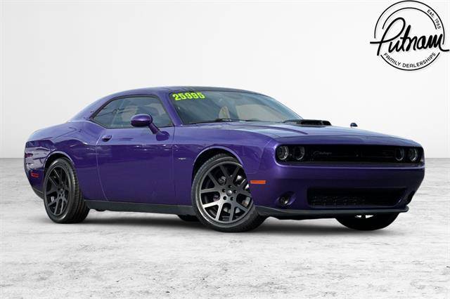 2016 Dodge Challenger R/T Plus Shaker — Coupe — 47,185 mi — Burlingame, CA