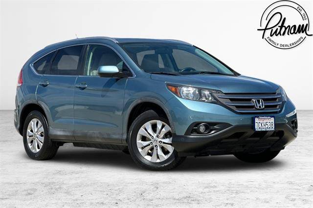 2014 Honda CR-V EX-L — SUV — 90,667 mi — Burlingame, CA