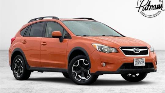 2013 Subaru XV Crosstrek 2.0i Limited — SUV — 101,018 mi — Burlingame, CA