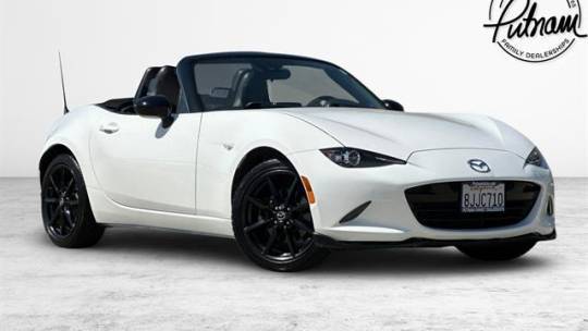 2019 Mazda MX-5 Miata Club
