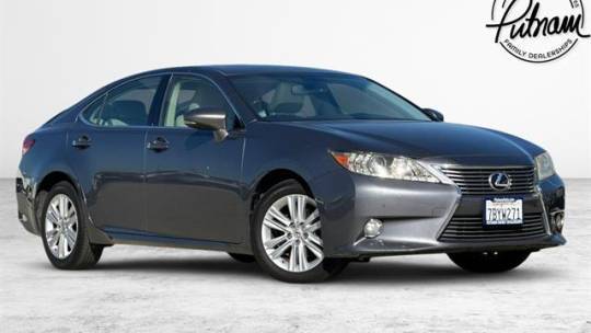 2013 Lexus ES ES 350 — Sedan — 140,204 mi — Burlingame, CA