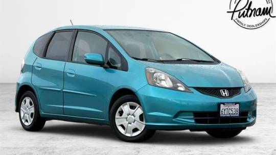 2013 Honda Fit Base — Hatchback — 129,610 mi — Burlingame, CA