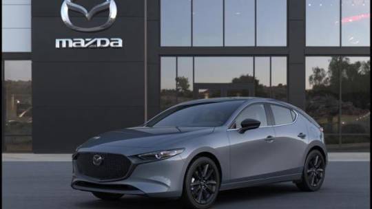 2024 Mazda Mazda3 Carbon Edition — Hatchback — 3,705 mi — Burlingame, CA