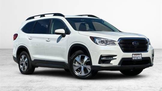 2022 Subaru Ascent Premium — SUV — 30,473 mi — Burlingame, CA