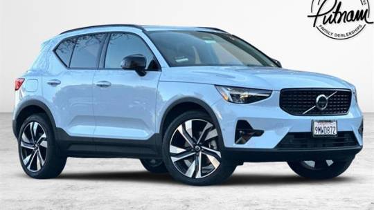 2024 Volvo XC40 Plus — SUV — 4,109 mi — Burlingame, CA