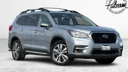 2022 Subaru Ascent Touring — SUV — 46,671 mi — Burlingame, CA
