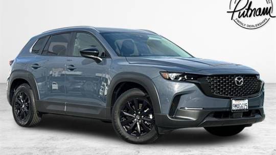 2024 Mazda CX-50 Select — SUV — 4,872 mi — Burlingame, CA