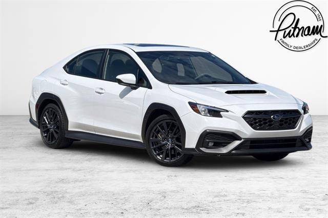 2024 Subaru WRX Premium — Sedan — 23,542 mi — Burlingame, CA