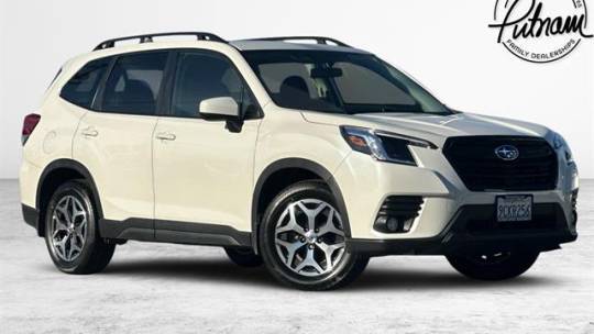 2022 Subaru Forester Premium — SUV — 32,652 mi — Burlingame, CA