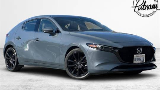 2019 Mazda Mazda3 Premium — Hatchback — 21,870 mi — Burlingame, CA