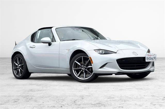 2018 Mazda MX-5 Miata Grand Touring