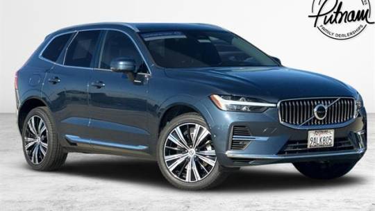 2022 Volvo XC60 Recharge Inscription — SUV — 48,429 mi — Burlingame, CA