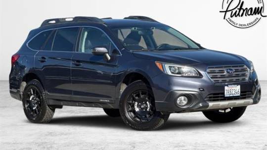 2016 Subaru Outback 3.6R Limited — SUV — 100,058 mi — Burlingame, CA