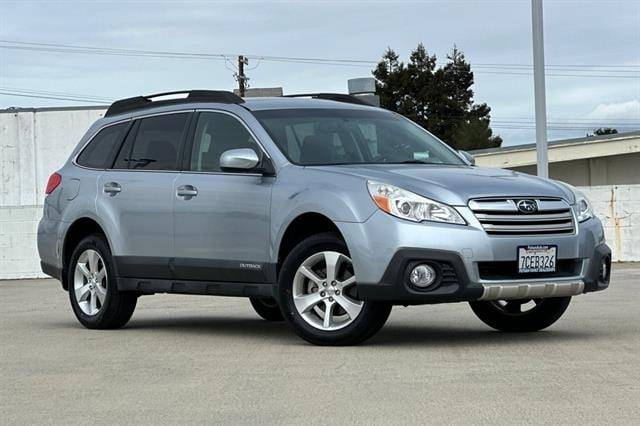 2013 Subaru Outback 2.5i Limited — SUV — 63,768 mi — Burlingame, CA