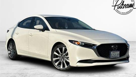 2021 Mazda Mazda3 Select — Sedan — 24,661 mi — Burlingame, CA
