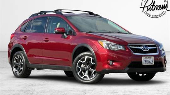2015 Subaru XV Crosstrek 2.0i Limited — SUV — 63,687 mi — Burlingame, CA