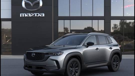 2024 Mazda CX-50 Select — SUV — 2,921 mi — Burlingame, CA